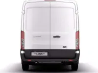 Neu Ford Transit Trend 165 PS (121 kW) 2026 Frozen white Van / Kleinbus