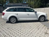Gebraucht Skoda Octavia Style 150 PS (110 kW) 2019 Weiß Kombi