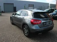 Gebraucht Mercedes GLA250 Night 211 PS (155 kW) 2014 Grau SUV