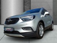 Gebraucht Opel Mokka Innovation 140 PS (102 kW) 2018 Argon silber/ice silver (m2) SUV