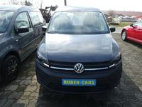 Gebraucht VW Caddy 102 PS (75 kW) 2020 Grau Van / Kleinbus