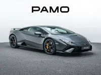 Usata Lamborghini Huracán 640 CV (470 kW) 2023 Grigio Coupé