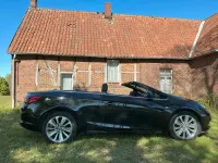 Gebraucht Opel Cascada Innovation 170 PS (125 kW) 2015 Schwarz Cabrio