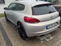 Gebraucht VW Scirocco 160 PS (117 kW) 2009 Beige Coupé