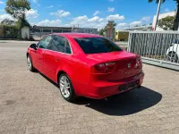 Gebraucht Seat Exeo 200 PS (147 kW) 2009 Rot Limousine