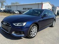 Gebraucht Audi A4 Ambiente 204 PS (150 kW) 2022 Blau Kombi