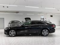 Gebraucht Audi A6 Design 163 PS (119 kW) 2022 Brillantschwarz Limousine