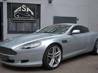 Gebraucht Aston Martin DB9 455 PS (334 kW) 2008 Silber Coupé