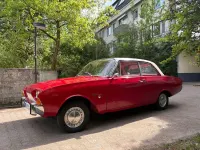 Gebraucht Ford Taunus 60 PS (44 kW) 1961 Rot