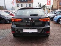 Gebraucht Seat Leon ST Style 116 PS (85 kW) 2019 Schwarz Kombi