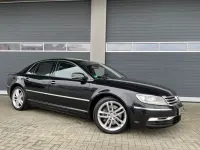Usata VW Phaeton 239 CV (175 kW) 2010 Nero Berlina