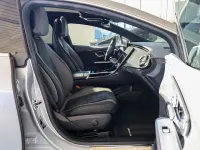Gebraucht Mercedes EQE350 Premium 214 kW (292 PS) 2024 Silber / hightechsilber (metallic) Limousine