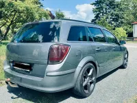 Gebraucht Opel Astra 200 PS (147 kW) 2005 Grau Kombi
