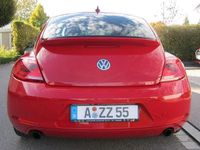 Gebraucht VW Beetle Sport 200 PS (147 kW) 2012 Rot Kleinwagen