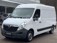 Gebraucht Opel Movano 125 PS (91 kW) 2011 Arktisweiss Van