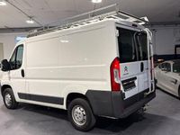 Gebraucht Citroën Jumper Profi 110 PS (80 kW) 2015 Weiß Van / Kleinbus