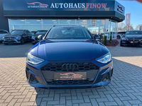 Gebraucht Audi A4 Competition 163 PS (119 kW) 2022 Blau Kombi