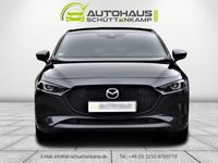 gebraucht Mazda 3 SKYACTIV-D 1.8 SELECTION LED|360°|AHK|ACC|HUD