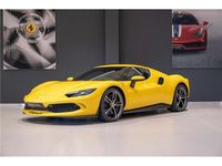 Second-hand Ferrari 296 901 CP (662 kW) 2023