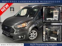 Gebraucht Ford Transit Connect 101 PS (74 kW) 2021 Grau Van / Kleinbus