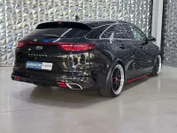 Gebraucht Kia ProCeed GT 204 PS (150 kW) 2021 Black pearl Kombi