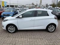 Gebraucht Renault Zoe Experience 78 kW (107 PS) 2022 Weiß Kleinwagen