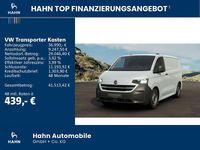 Neu VW Transporter 110 PS (80 kW) 2026 Weiß Van