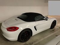 gebraucht Porsche Boxster S mit Approved Garantie