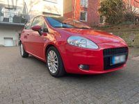 gebraucht Fiat Grande Punto 