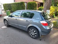 Gebraucht Opel Astra 75 PS (55 kW) 2005 Grau Kleinwagen