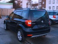 Gebraucht Skoda Yeti Joy 150 PS (110 kW) 2017 Schwarz SUV