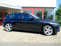 Gebraucht BMW 118 Executive 136 PS (100 kW) 2018 Schwarz Limousine