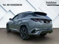 Neu Hyundai Tucson N Line 179 PS (131 kW) 2026 Grau SUV