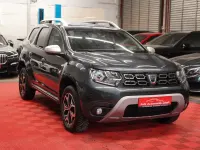 Gebraucht Dacia Duster Prestige 125 PS (91 kW) 2018 Grau SUV