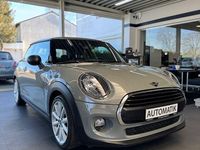 Gebraucht Mini ONE 102 PS (75 kW) 2018 Grau Kleinwagen