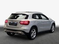 Gebraucht Mercedes GLA200 Urban 156 PS (114 kW) 2019 Iridiumsilber metallic SUV