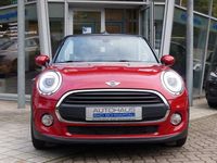 Gebraucht Mini One Cabriolet Chili 102 PS (75 kW) 2016 Rot Cabrio
