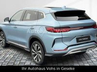 Neu BYD Seal U Boost 218 PS (160 kW) 2025 Blau SUV