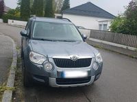 Gebraucht Skoda Yeti Elegance 140 PS (102 kW) 2012 Silber SUV