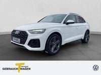 Gebraucht Audi SQ5 Business 341 PS (250 kW) 2023 Weiß SUV