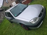 Gebraucht Citroën Saxo 60 PS (44 kW) 2003 Silber Kleinwagen