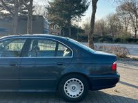 Gebraucht BMW 520 170 PS (125 kW) 2001 Limousine