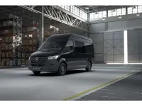 Gebraucht Mercedes Sprinter 170 PS (125 kW) 2023 Schwarz Van