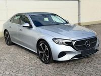 Gebraucht Mercedes E300 Advanced 197 PS (144 kW) 2024 Silber Limousine