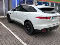 gebraucht Jaguar F-Pace 20D AWD