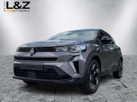 Neu Renault Captur Techno 91 PS (66 kW) 2025 Stahlgrau SUV