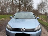 Gebraucht VW Golf VI 80 PS (58 kW) 2009 Blau Kleinwagen