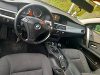 gebraucht BMW 523 Benzin Klima ixeno schiebedach