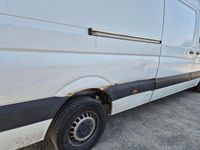 Gebraucht VW Crafter 163 PS (119 kW) 2016 Weiß Van