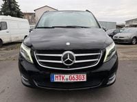 Gebraucht Mercedes V250 Edition 1 190 PS (139 kW) 2014 Schwarz Van / Kleinbus